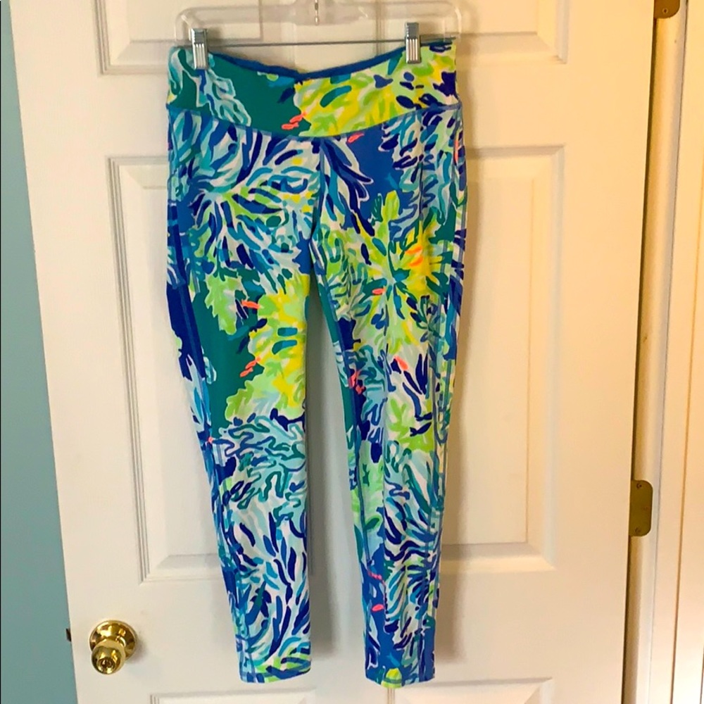 Lilly Pulitzer Luxletic leggings